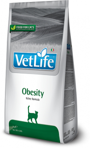  Vet Life Cat Obesity